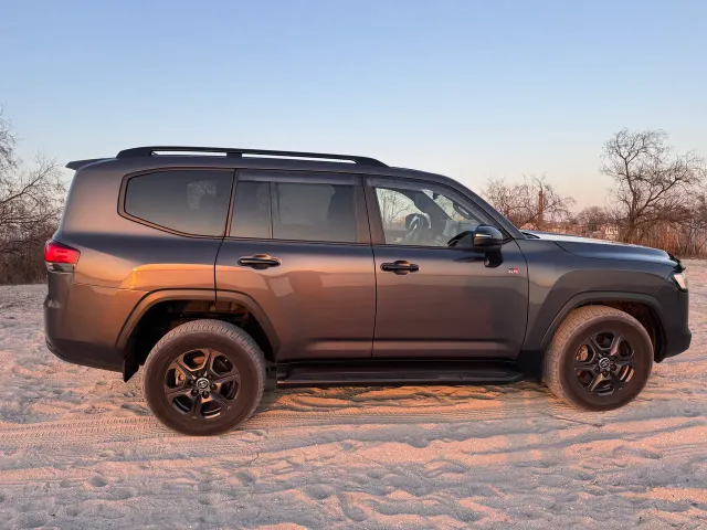 Toyota Land Cruiser - фото 4