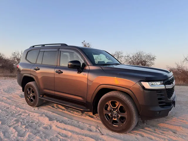 Toyota Land Cruiser - фото 3