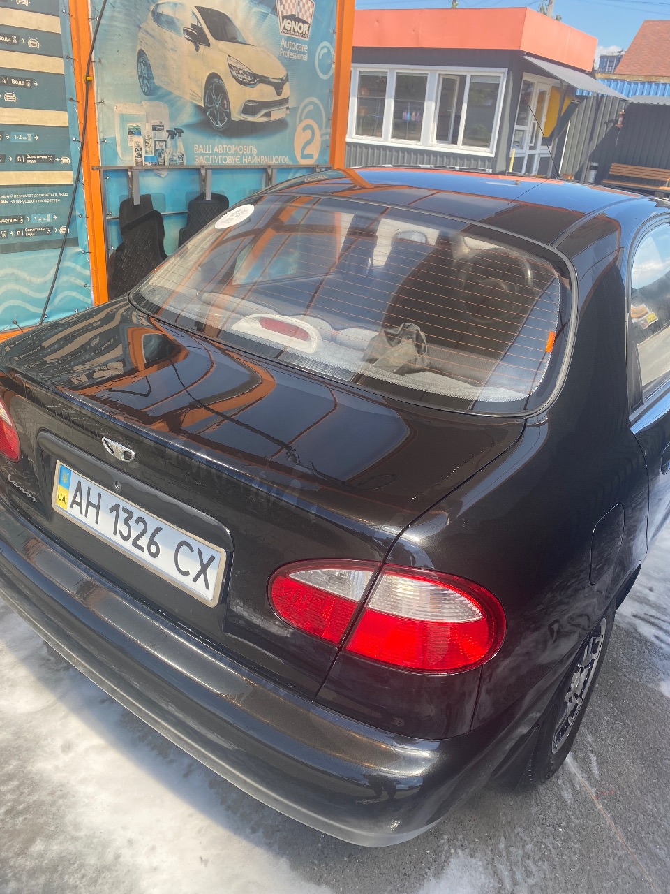 Daewoo Lanos - фото 17