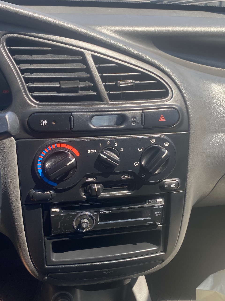 Daewoo Lanos - фото 14