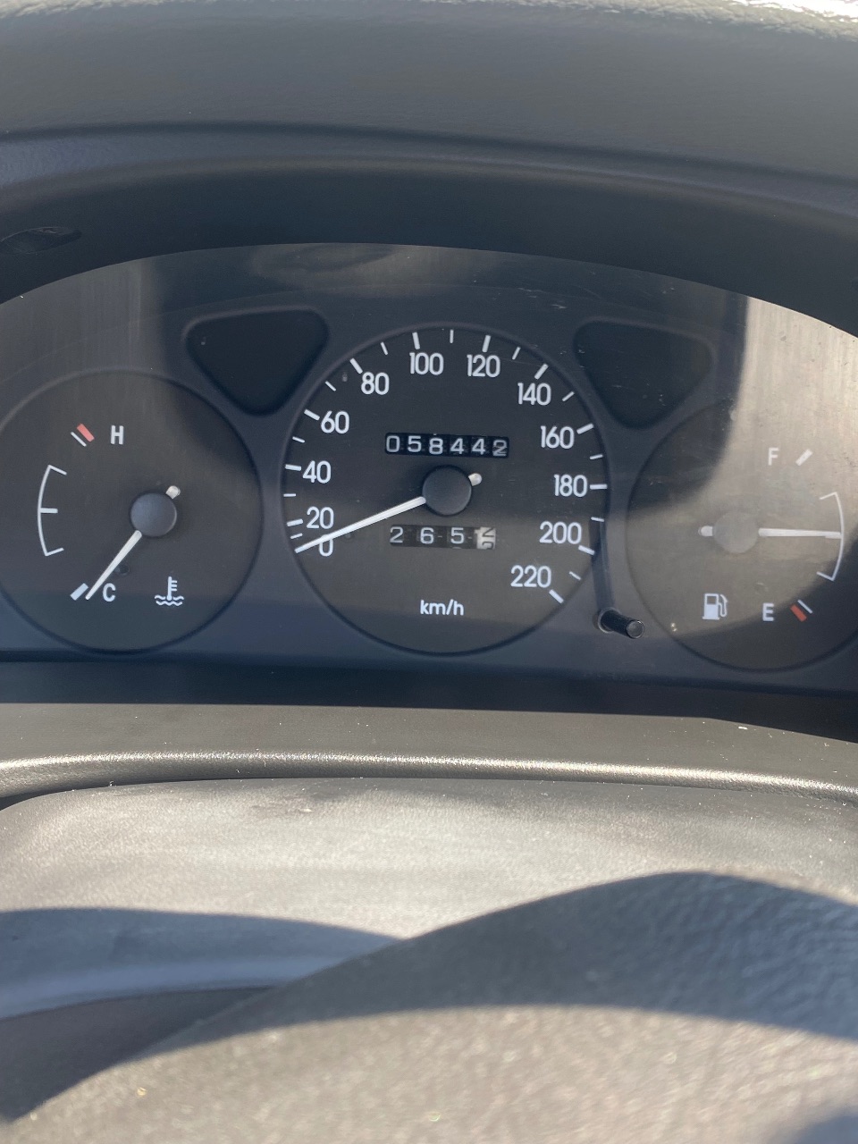 Daewoo Lanos - фото 15