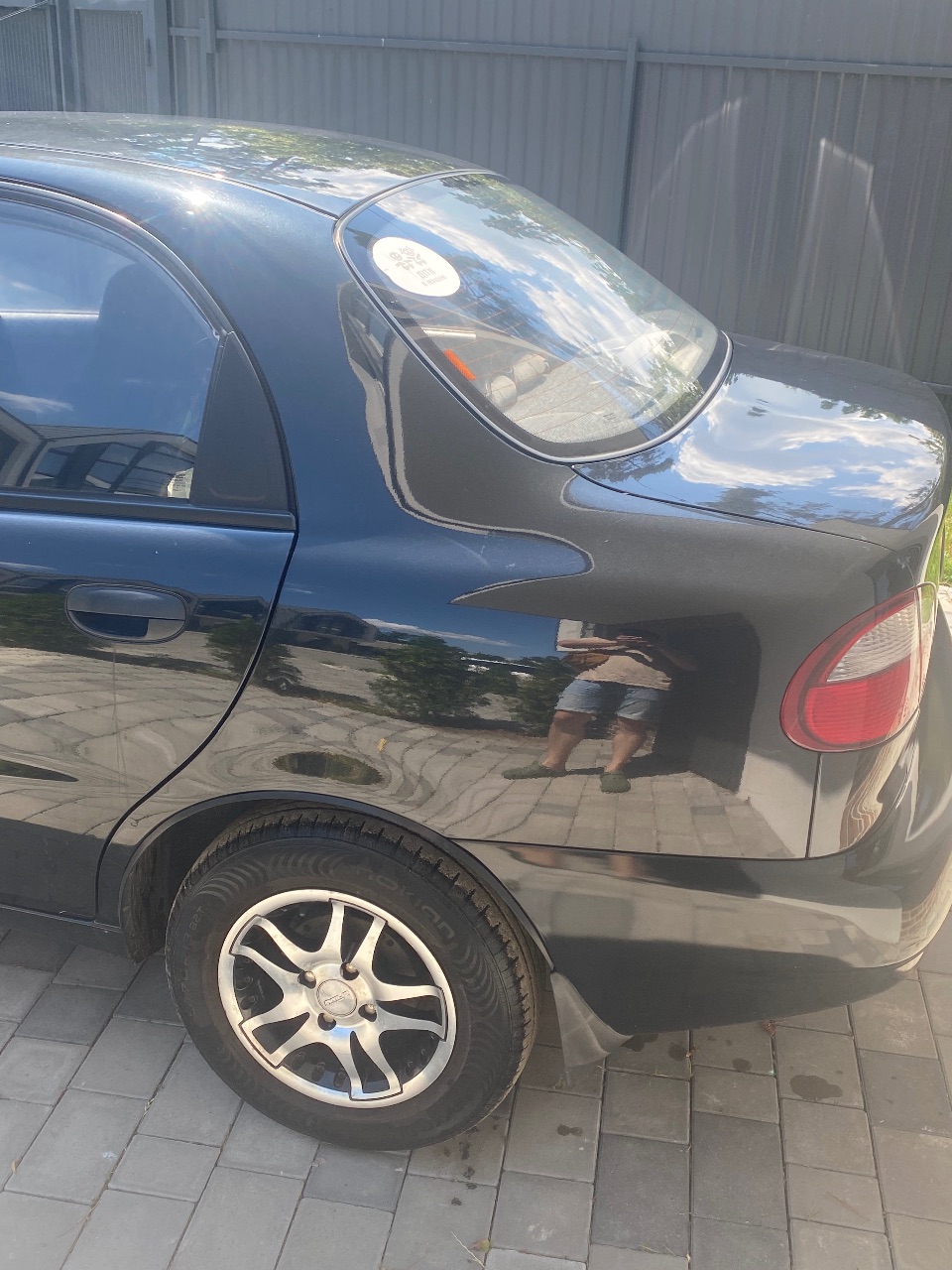 Daewoo Lanos - фото 9