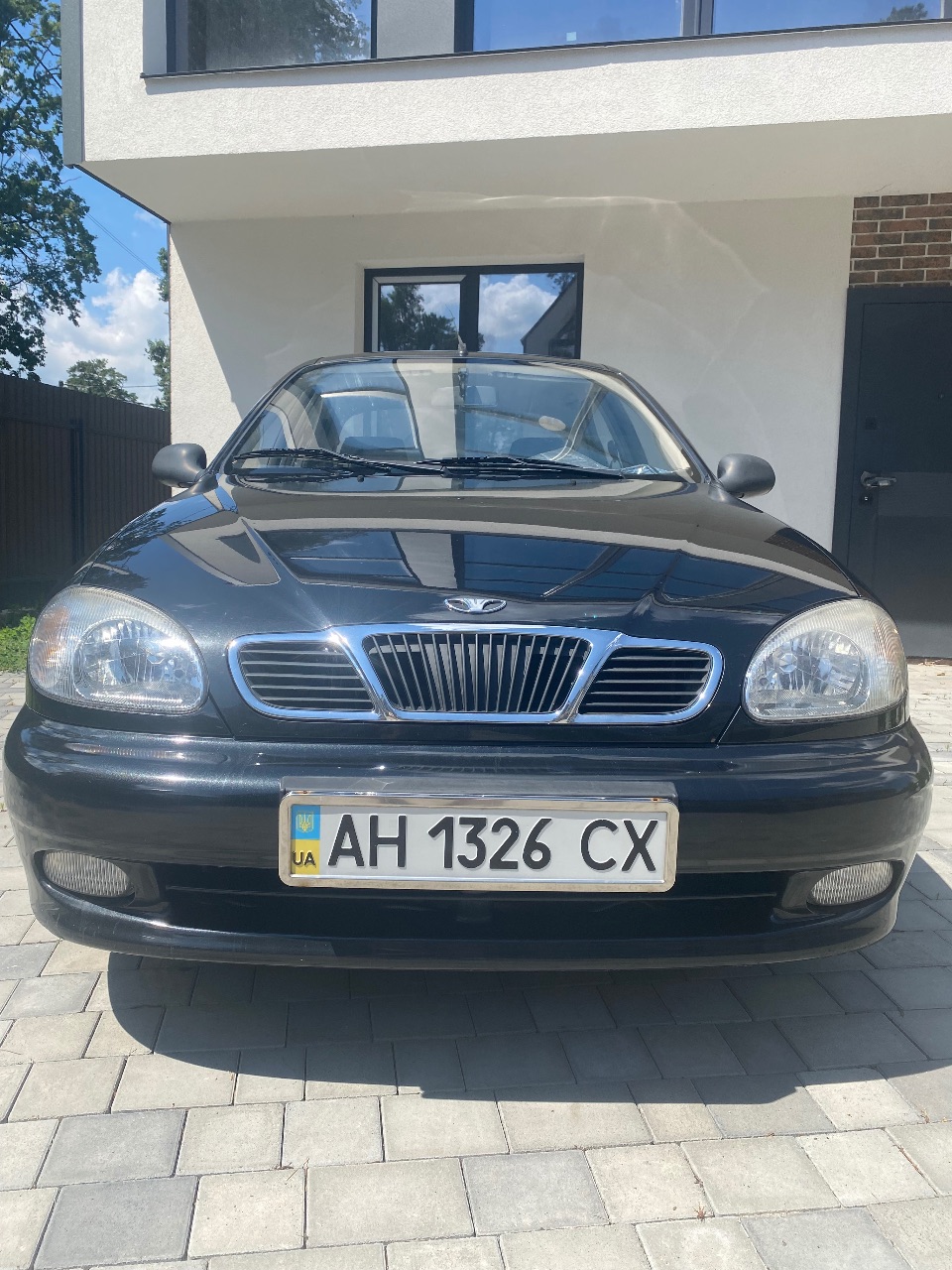 Daewoo Lanos - фото 2