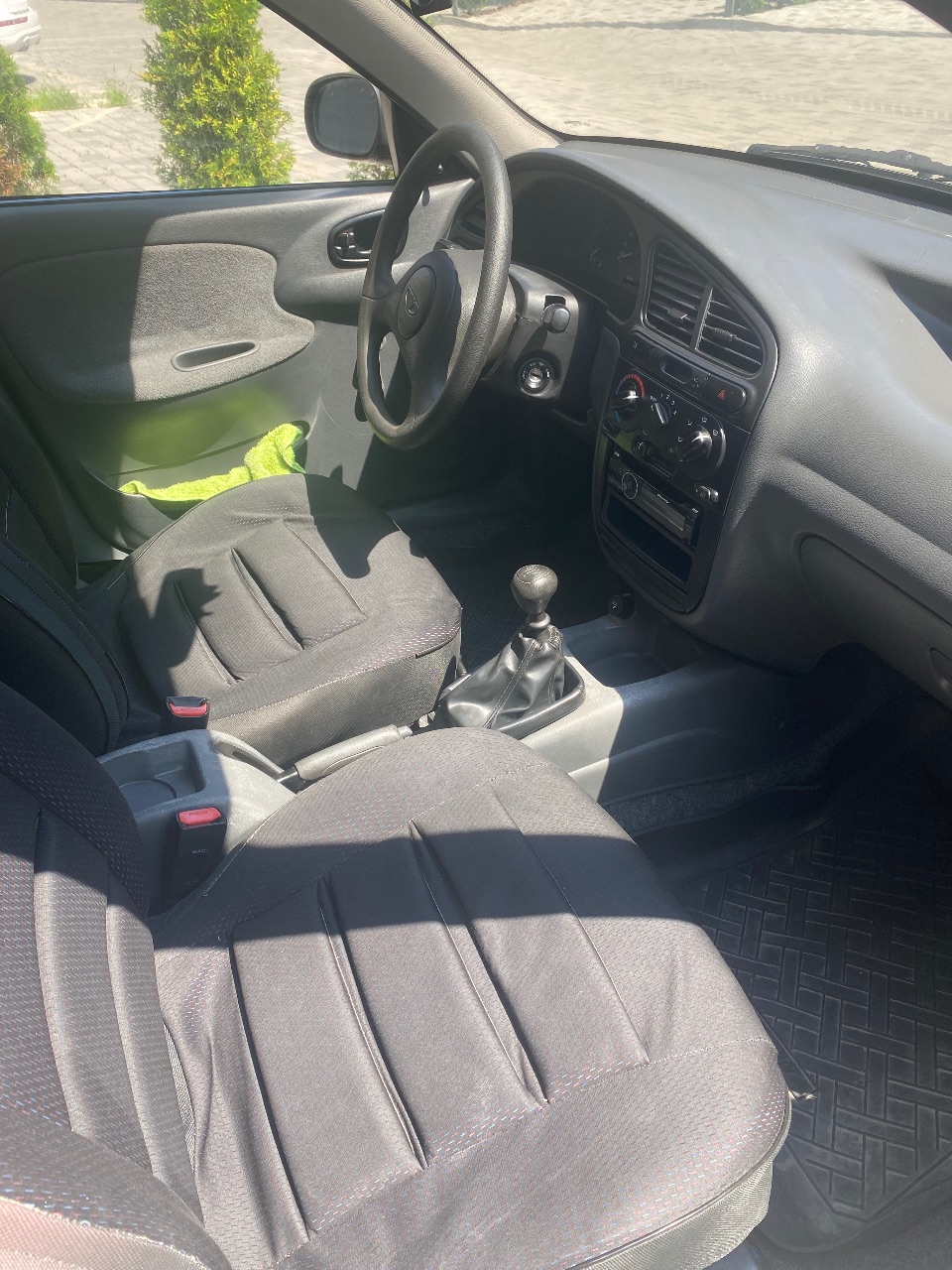 Daewoo Lanos - фото 4