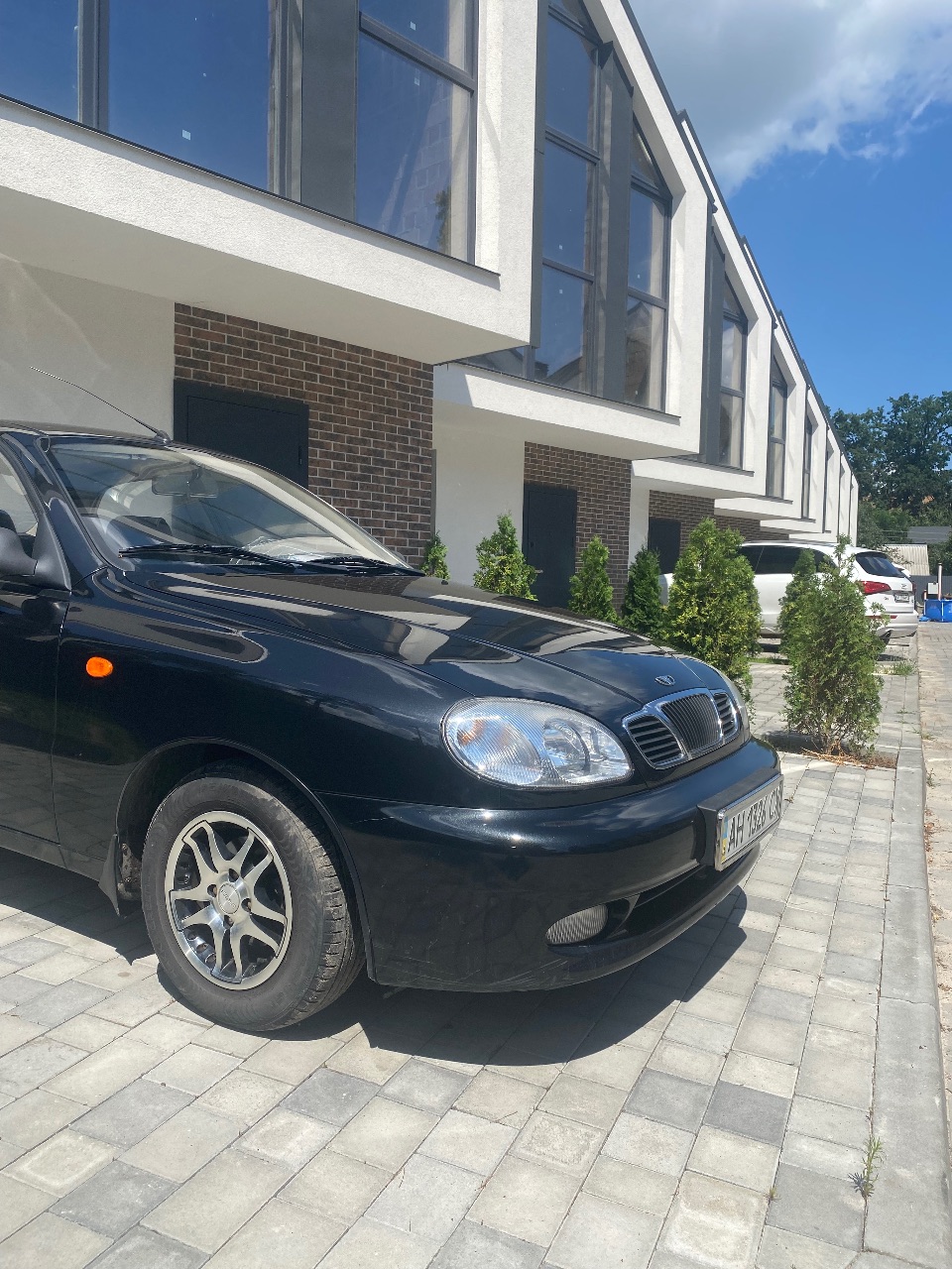 Daewoo Lanos - фото 1