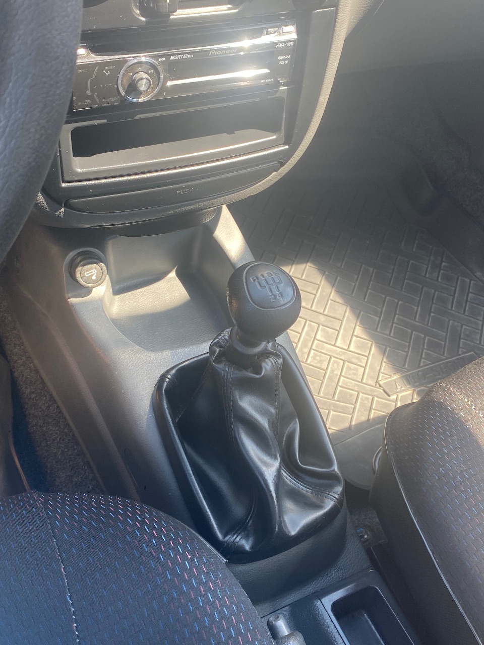 Daewoo Lanos - фото 13