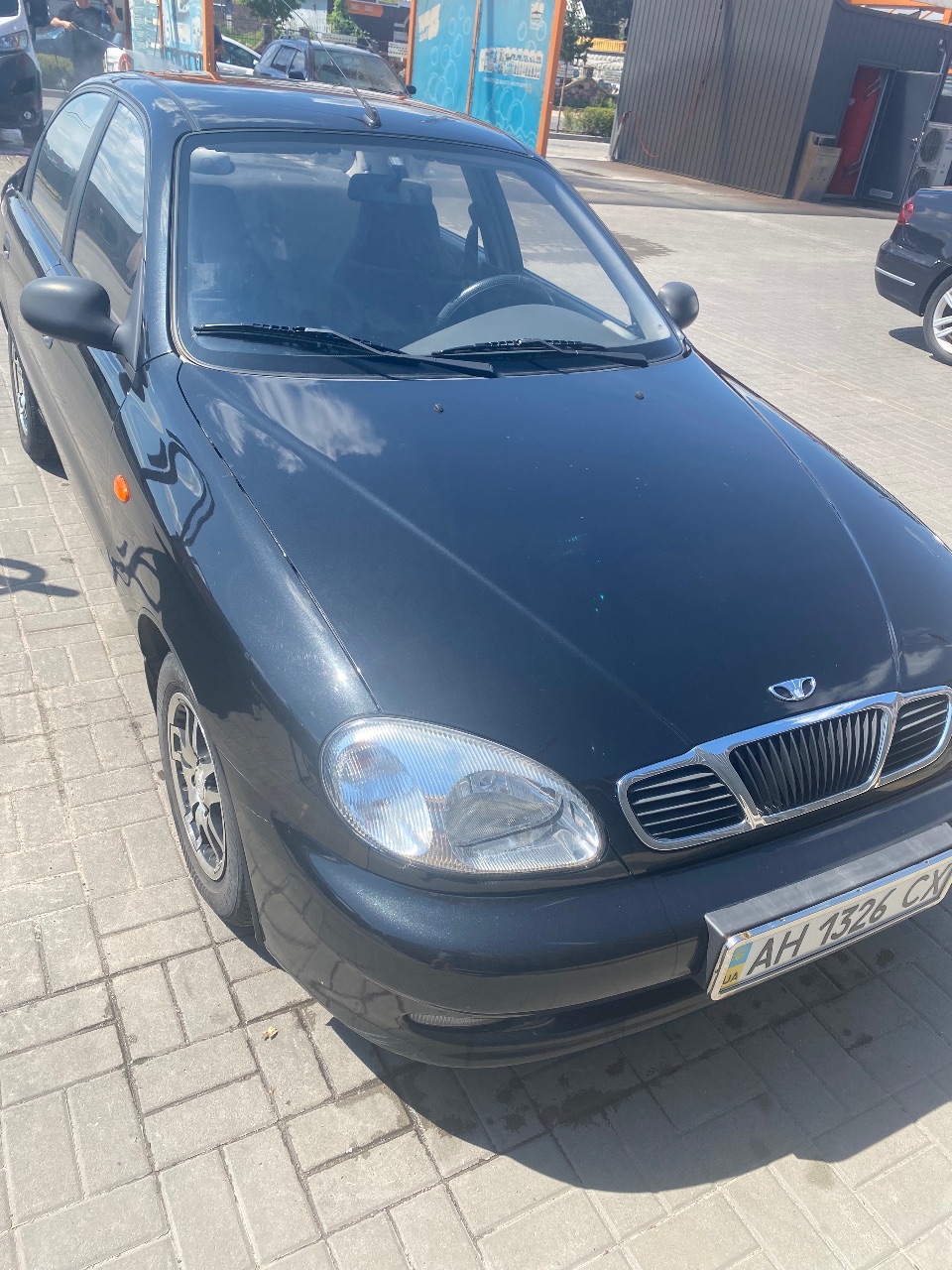 Daewoo Lanos - фото 16