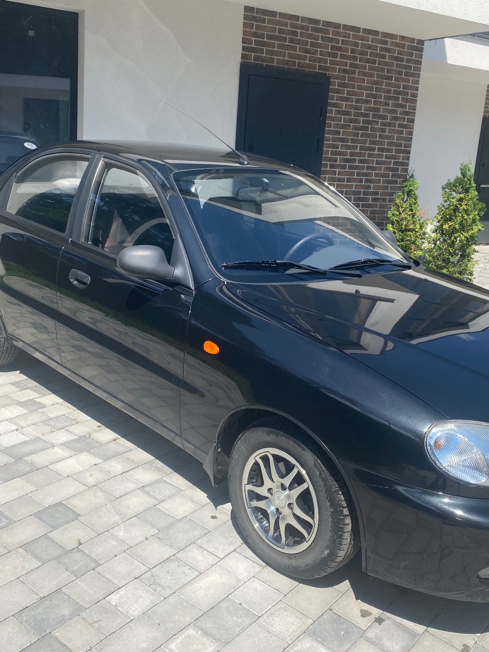 Daewoo Lanos - фото 11