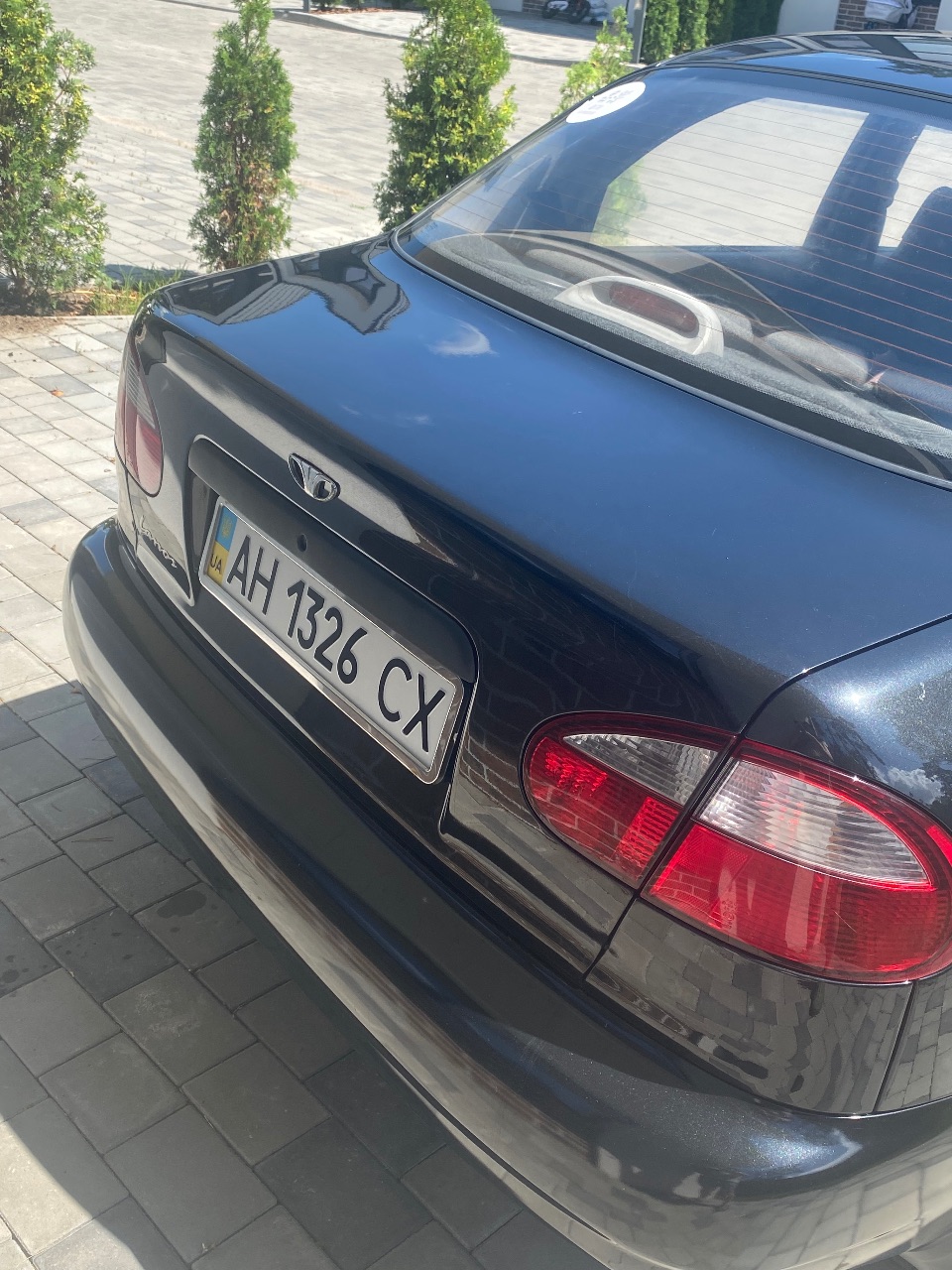 Daewoo Lanos - фото 10