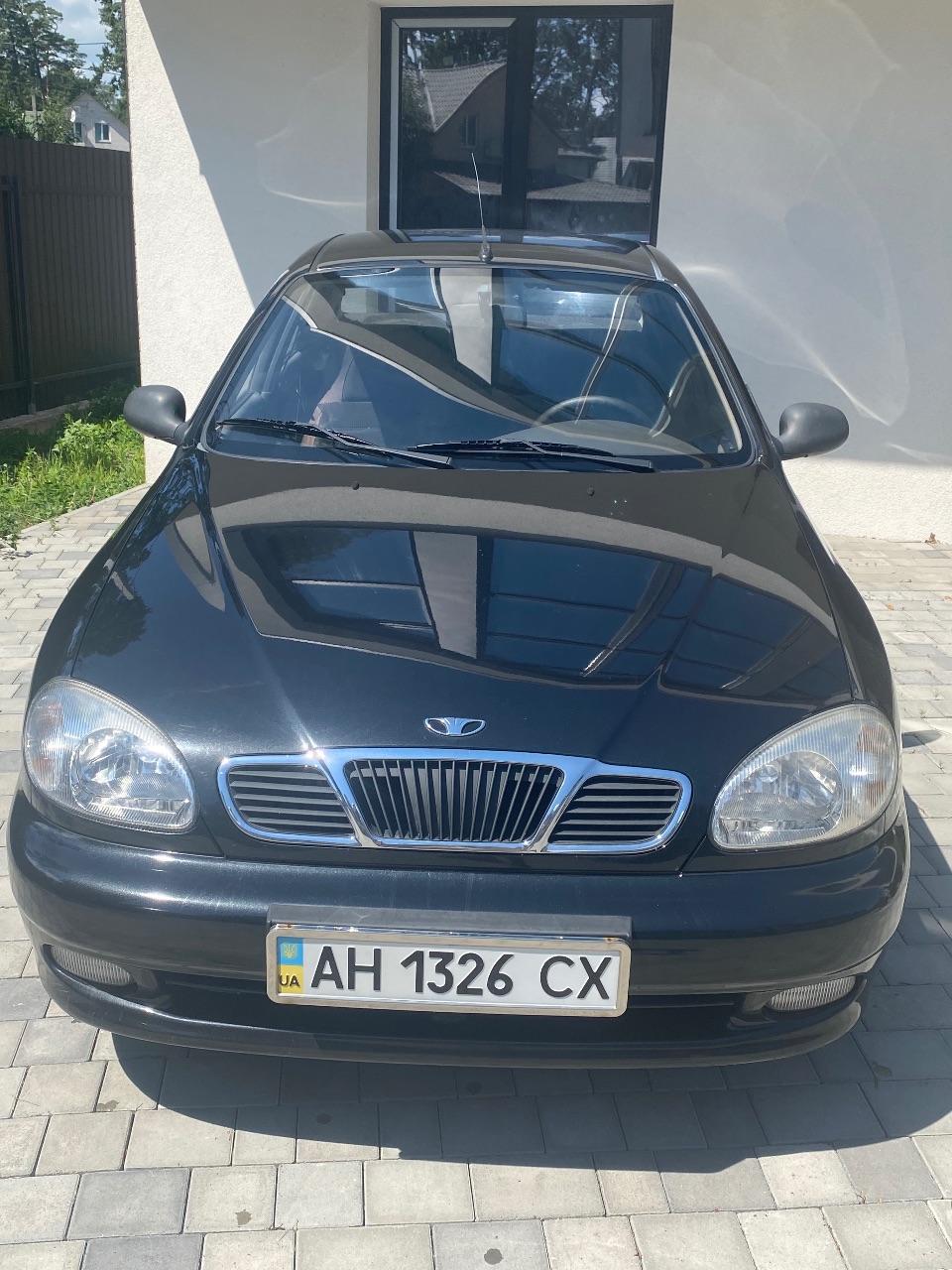 Daewoo Lanos - фото 12