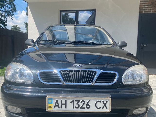 Daewoo Lanos - фото 2