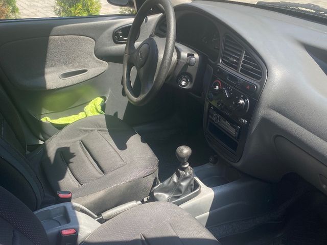 Daewoo Lanos - фото 4