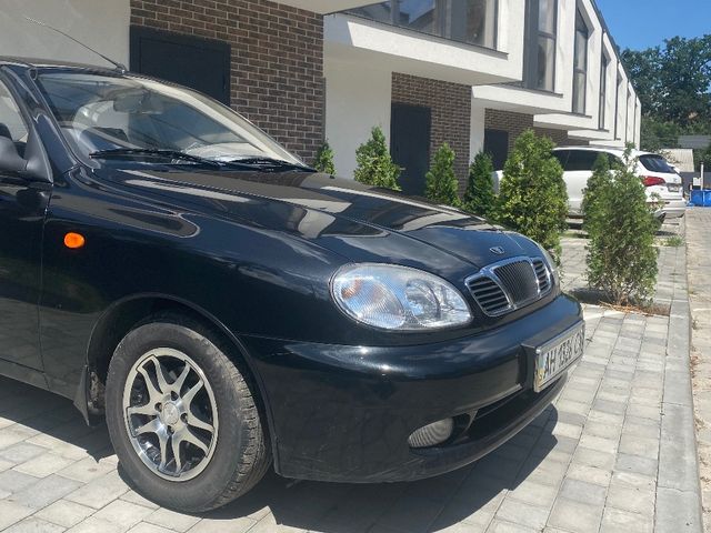 Daewoo Lanos - фото 1