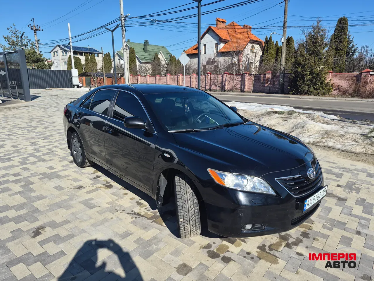 Toyota Camry - фото 9