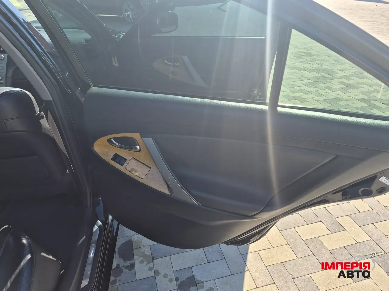 Toyota Camry - фото 15