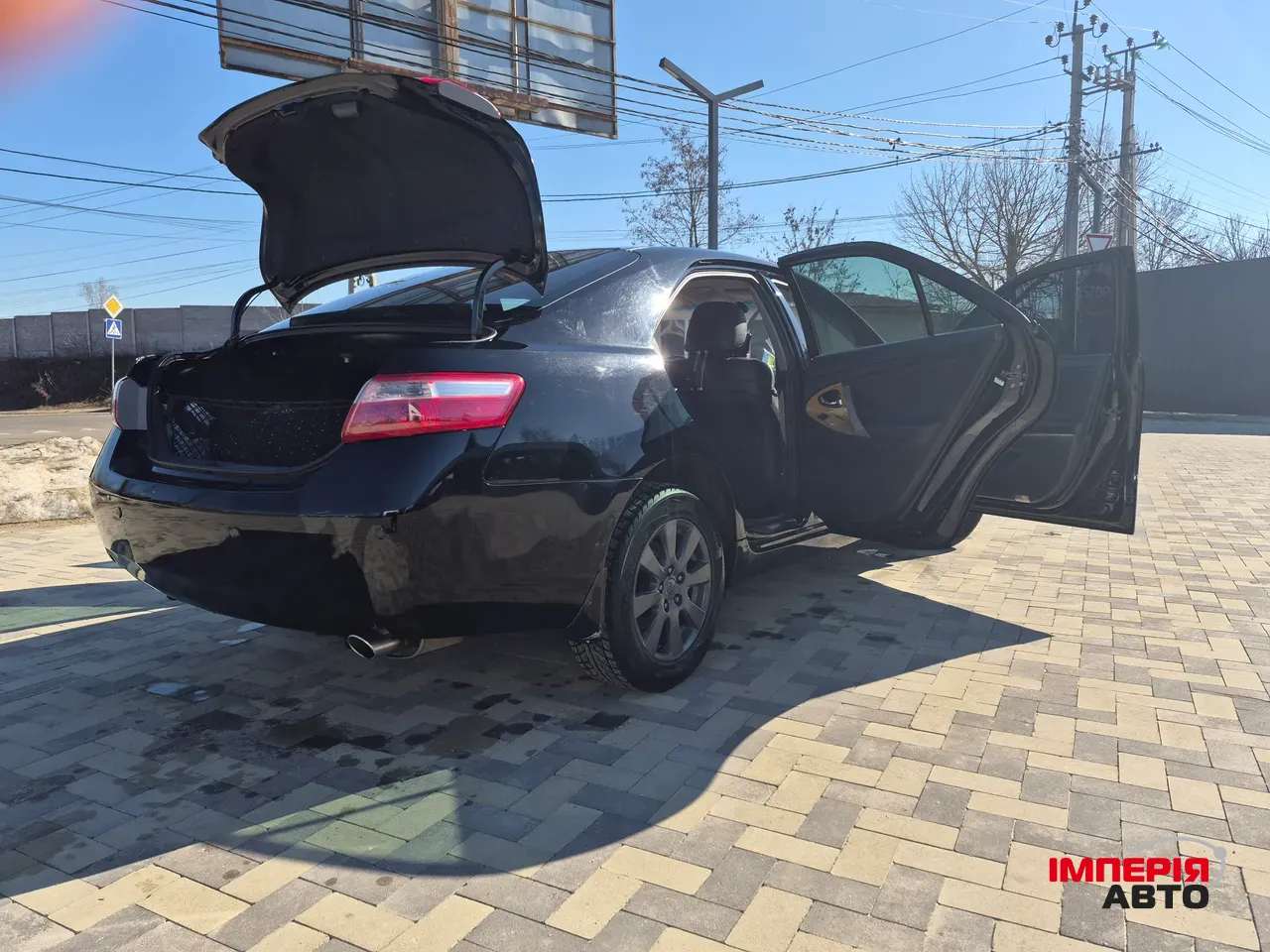 Toyota Camry - фото 21