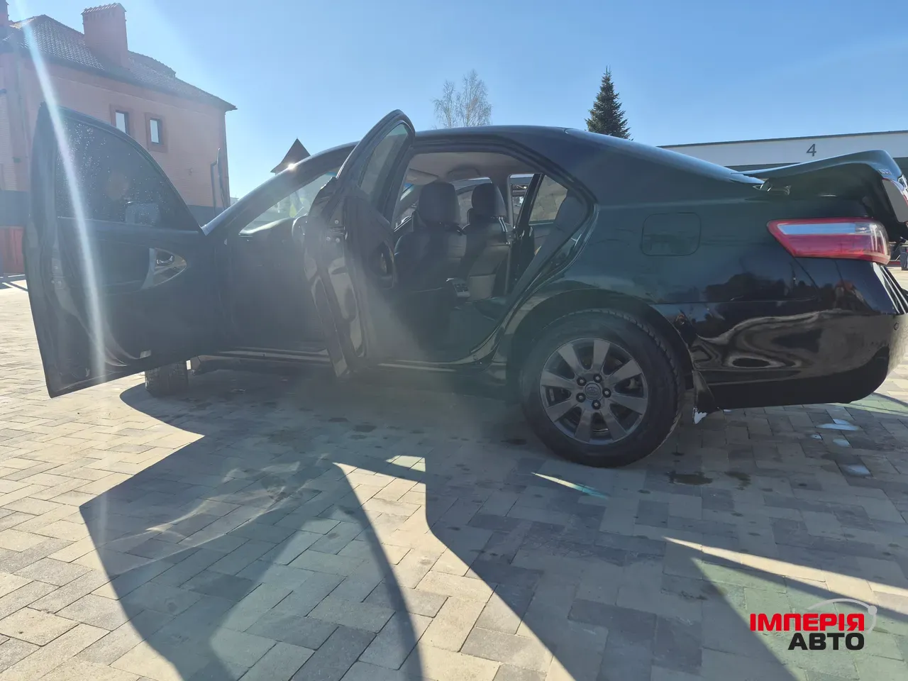 Toyota Camry - фото 23