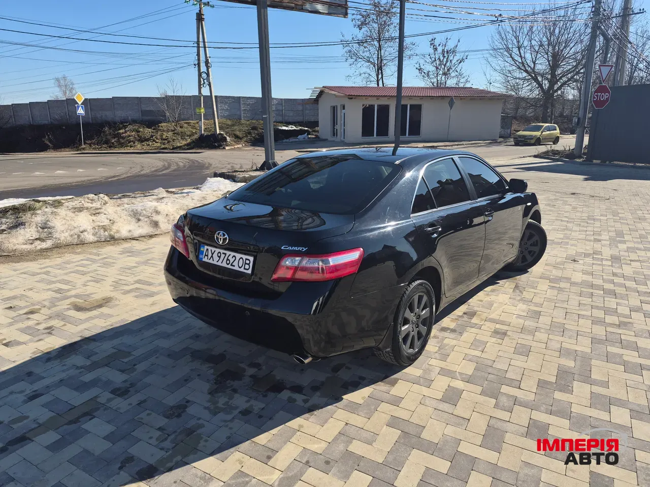Toyota Camry - фото 7