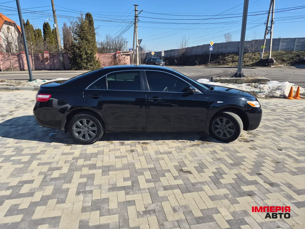 Toyota Camry - фото 8