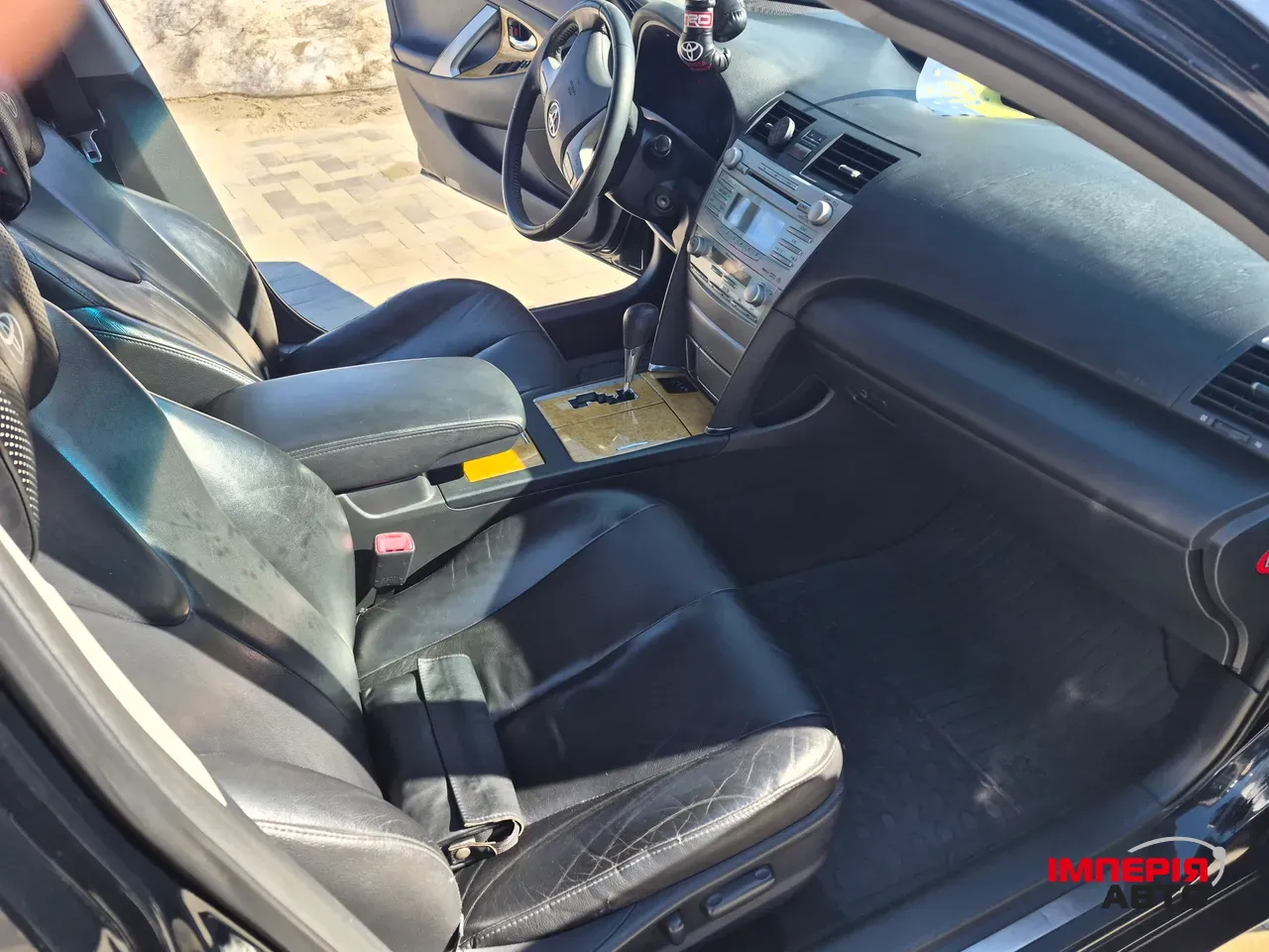 Toyota Camry - фото 14