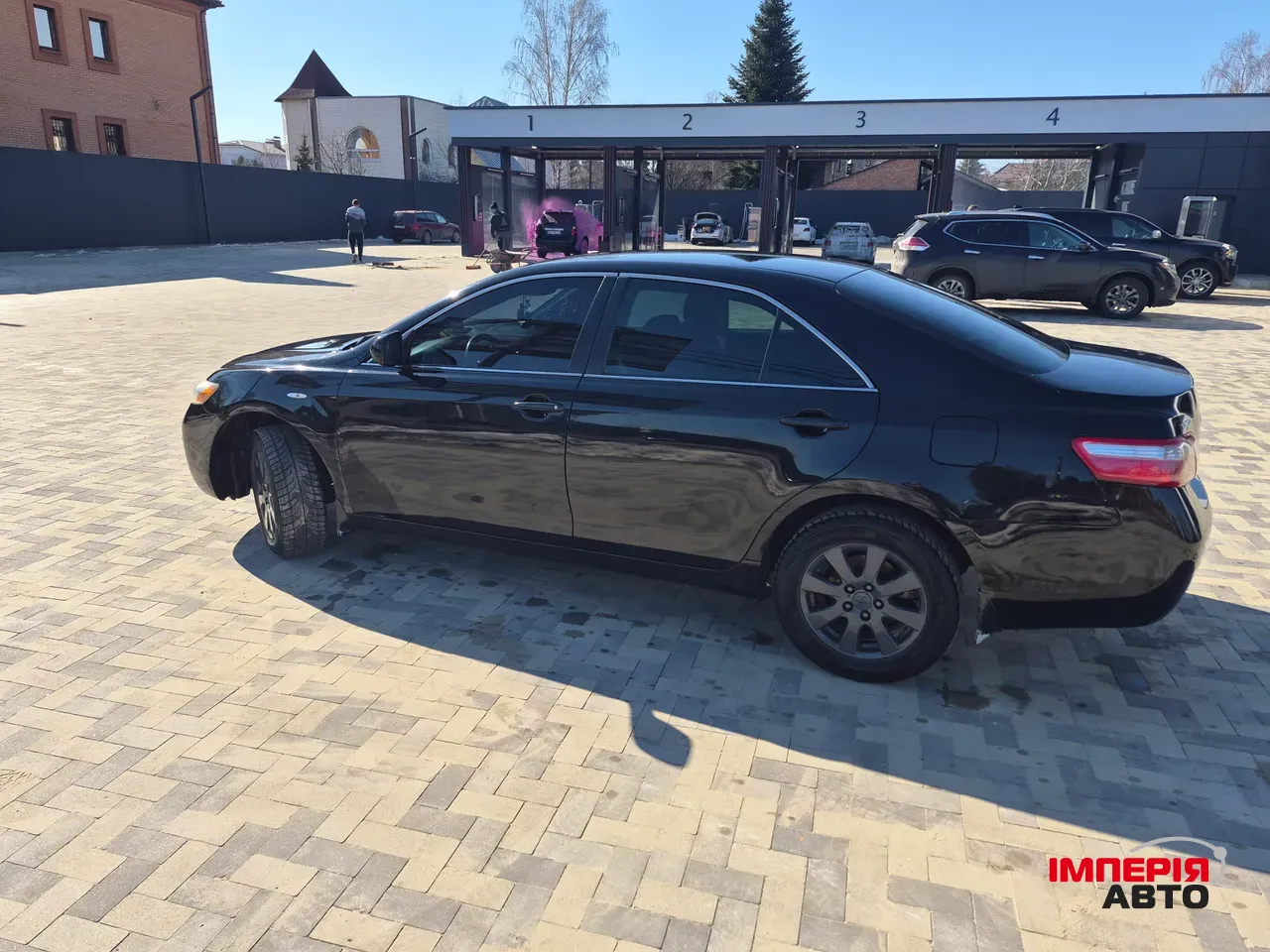 Toyota Camry - фото 5