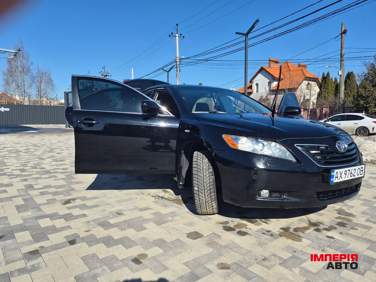 Toyota Camry - фото 20