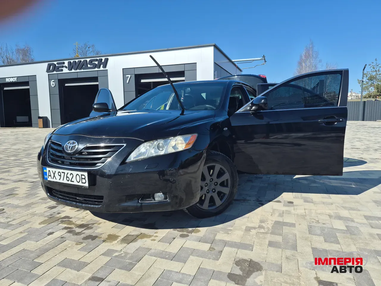 Toyota Camry - фото 19