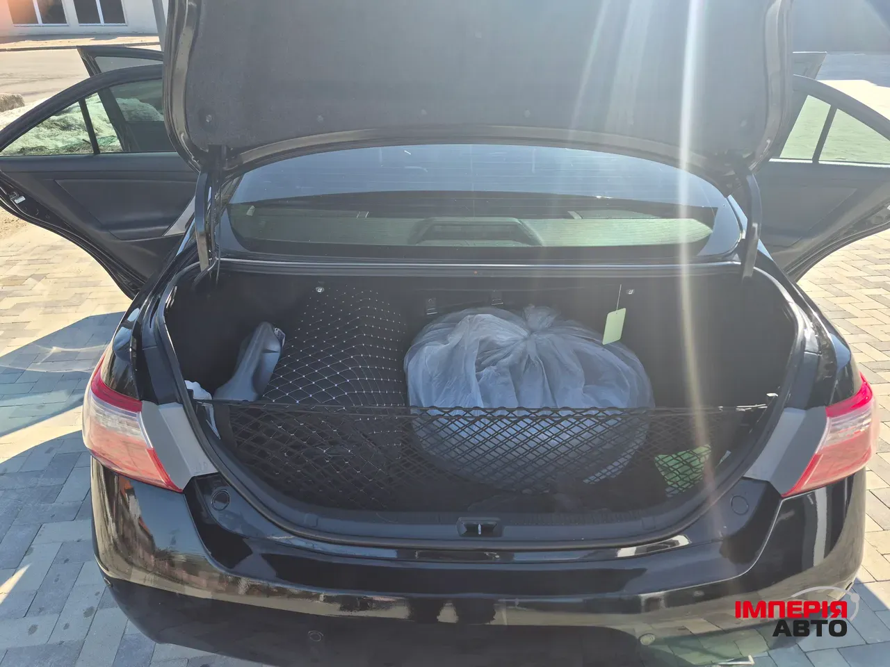 Toyota Camry - фото 22