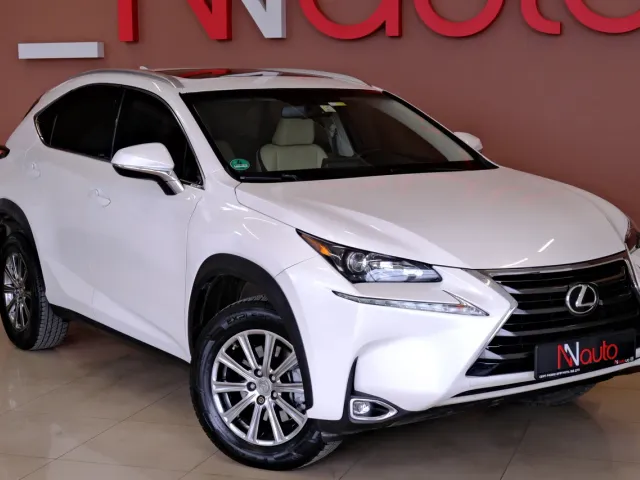 Lexus NX - фото 4