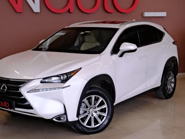 Lexus NX - фото 2