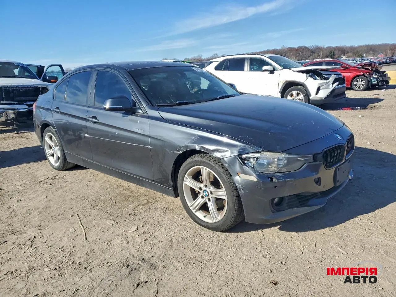 BMW 3 серії - фото 3