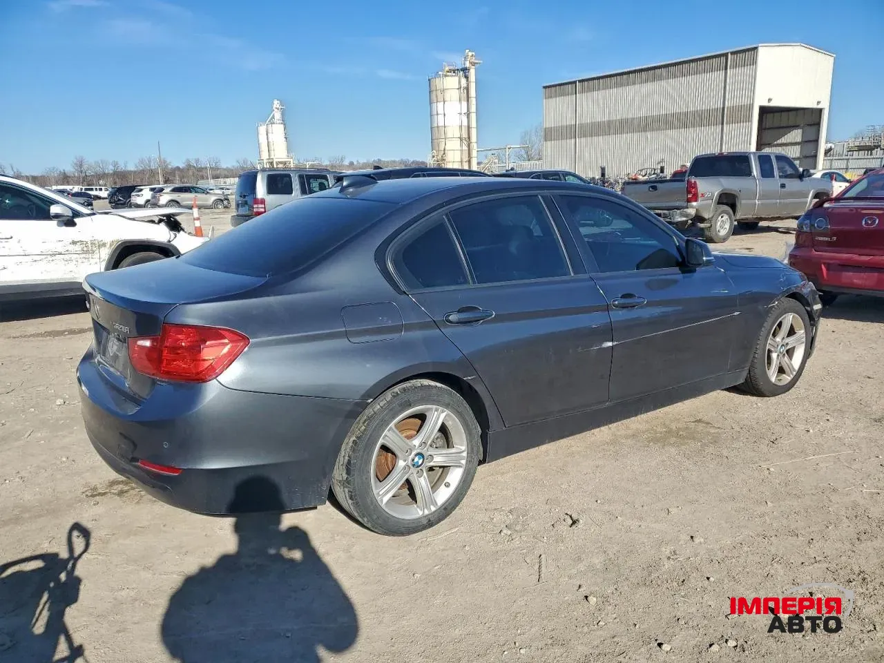 BMW 3 серії - фото 4