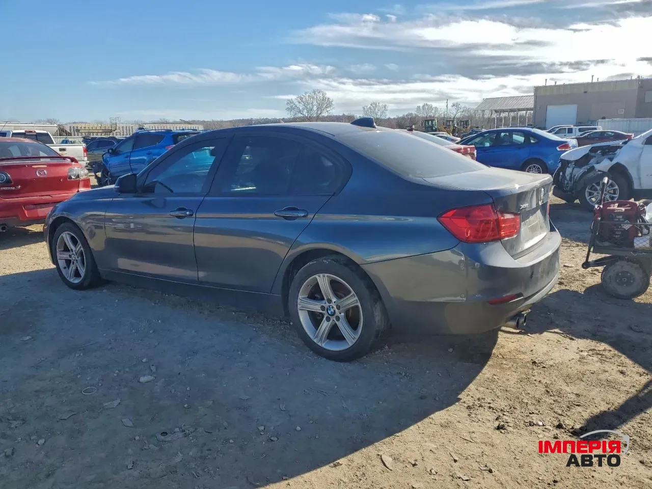 BMW 3 серії - фото 5