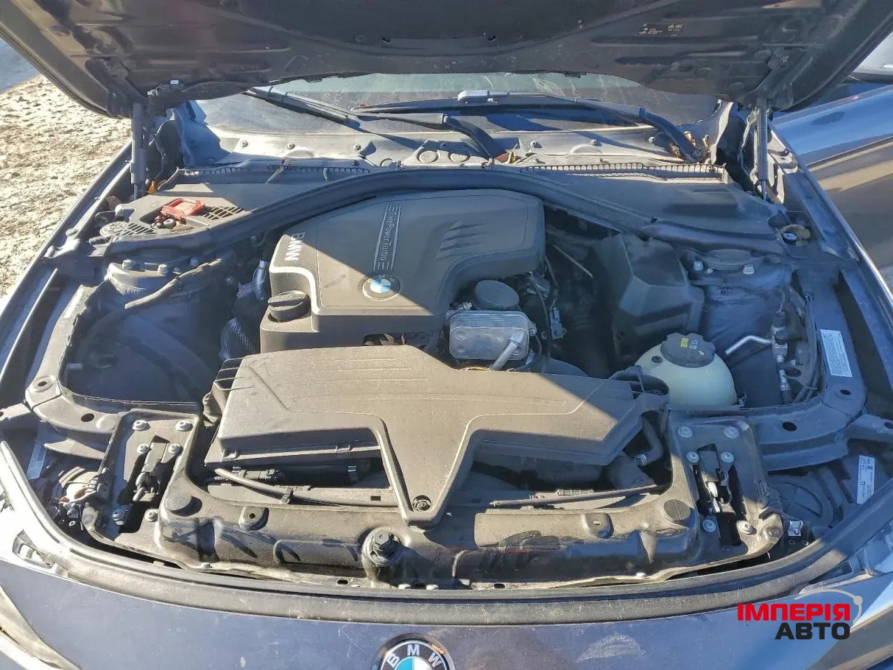 BMW 3 серії - фото 11
