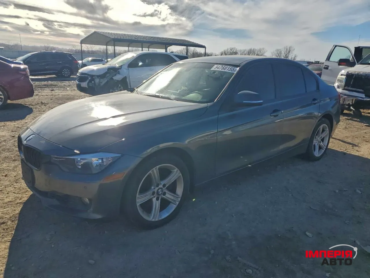 BMW 3 серії - фото 2