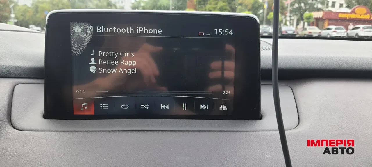 Mazda CX-9 - фото 23