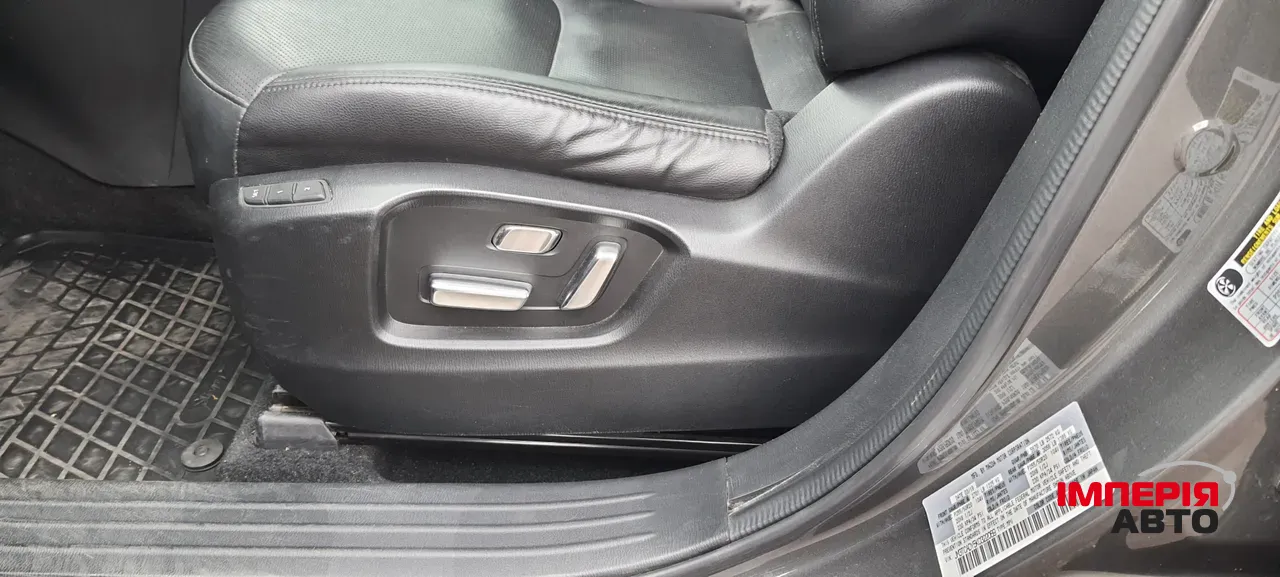 Mazda CX-9 - фото 21