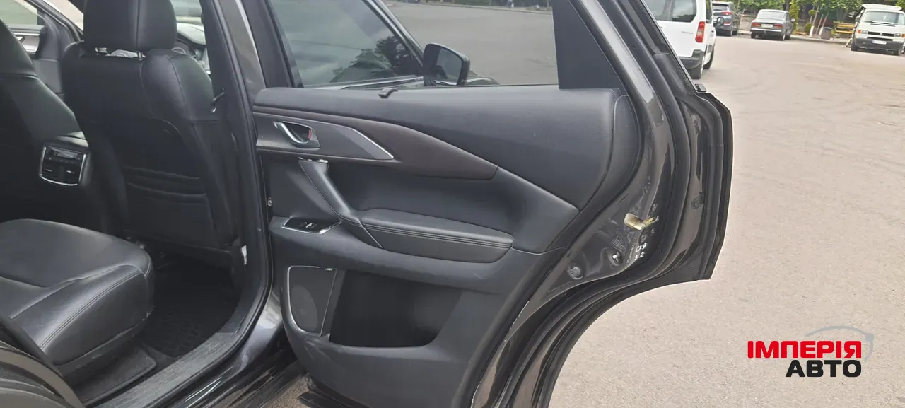 Mazda CX-9 - фото 16