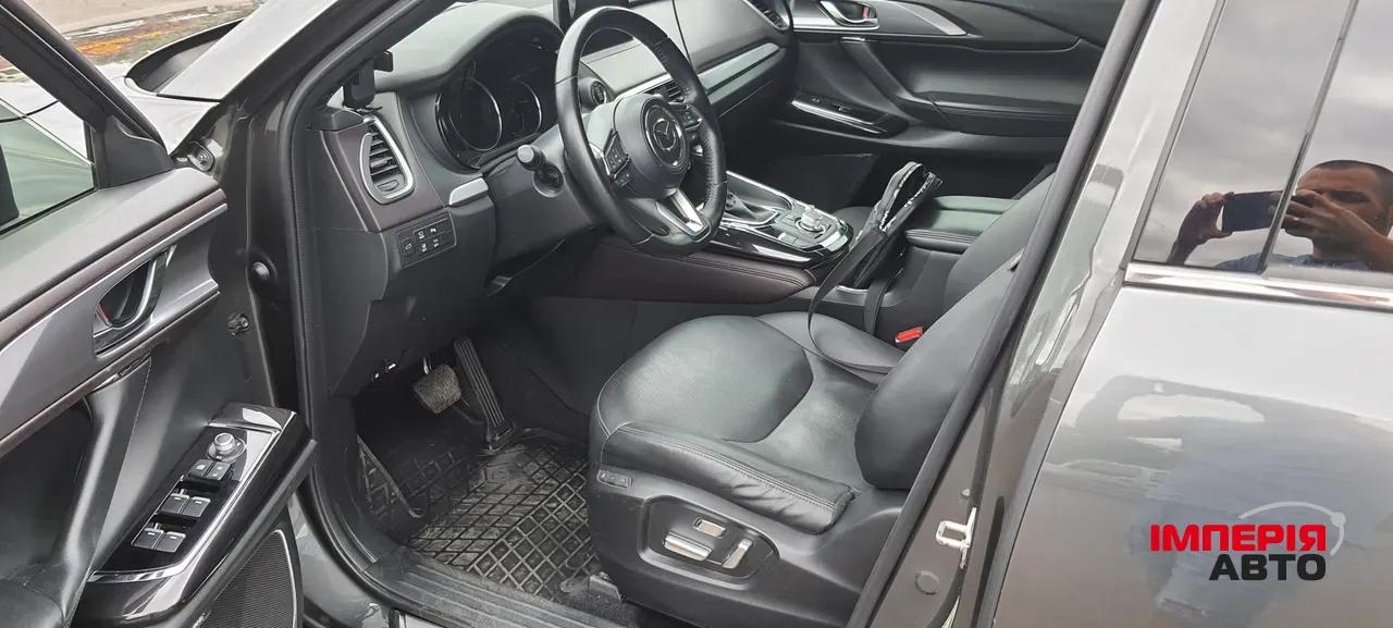 Mazda CX-9 - фото 22