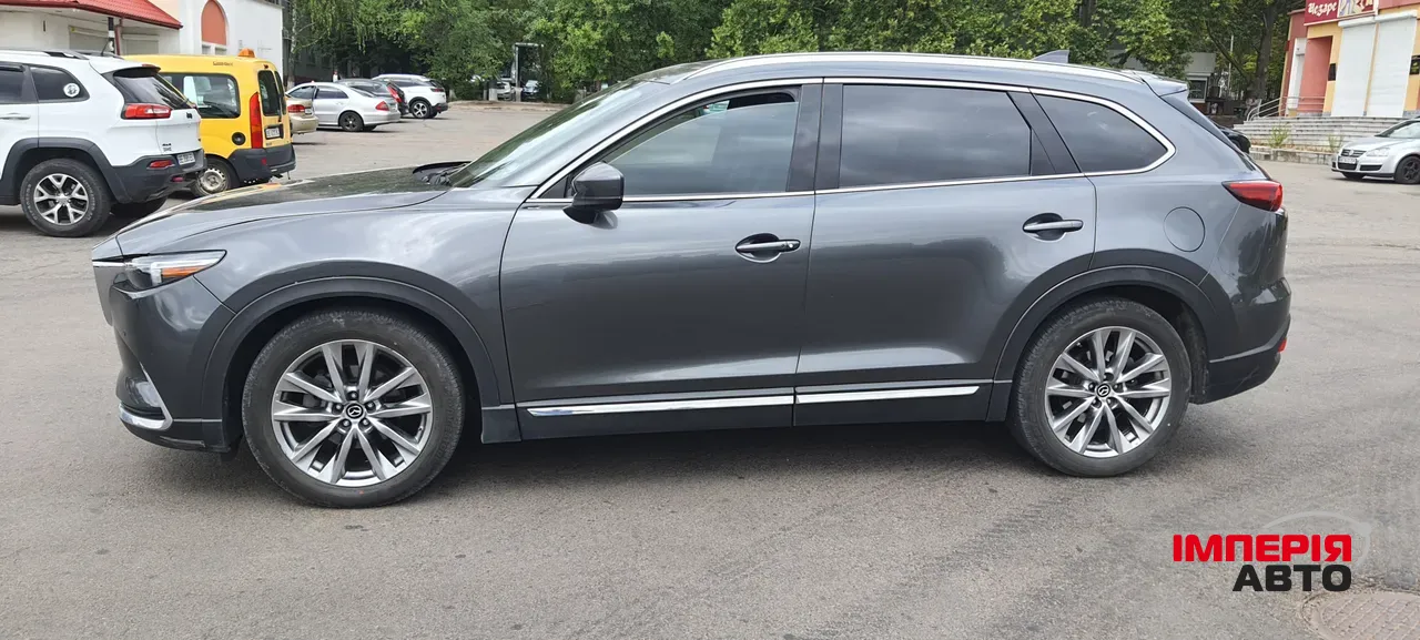 Mazda CX-9 - фото 6