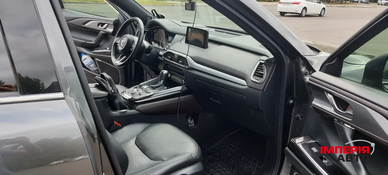 Mazda CX-9 - фото 15