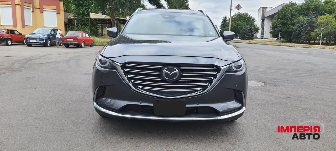 Mazda CX-9 - фото 3