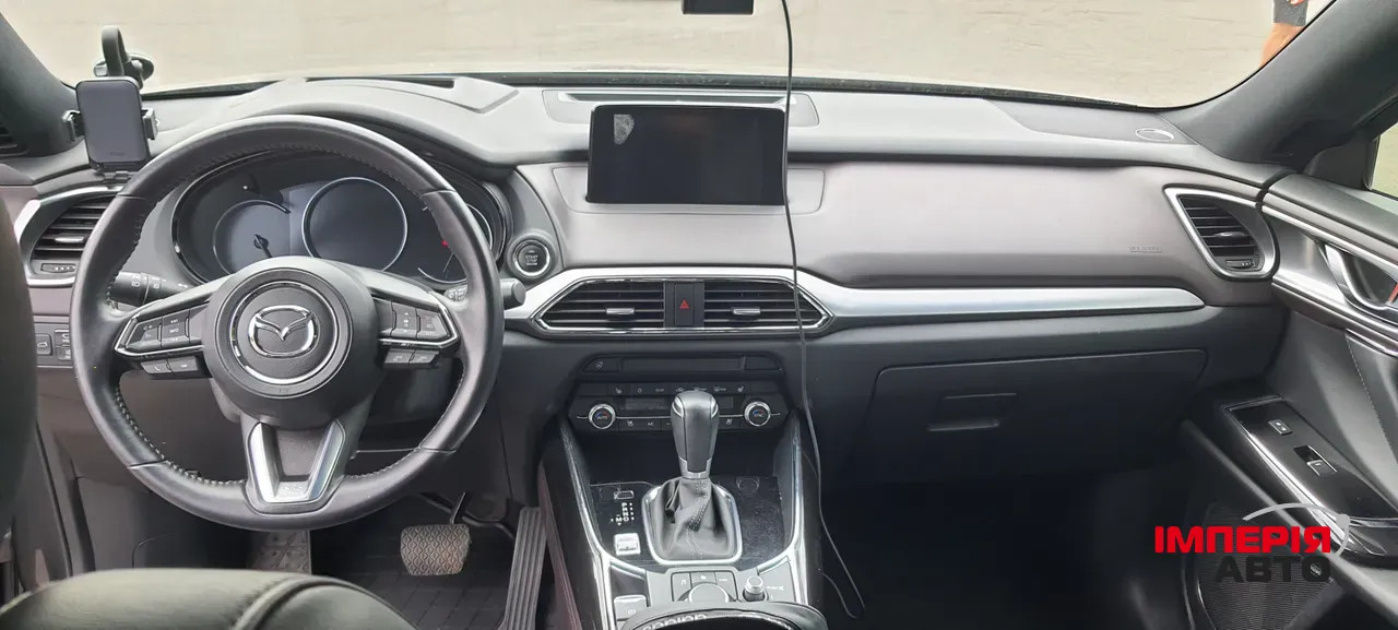 Mazda CX-9 - фото 19