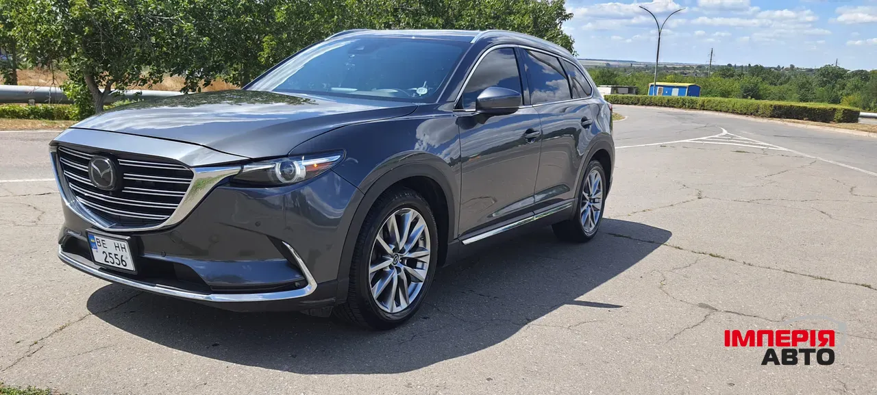 Mazda CX-9 - фото 2