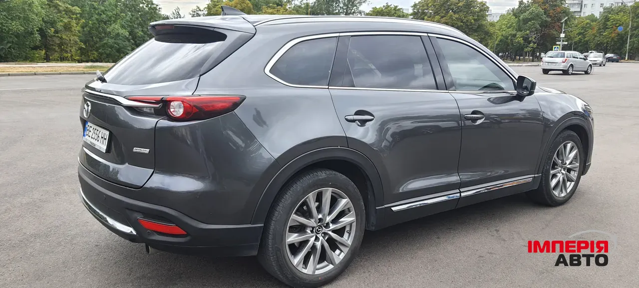 Mazda CX-9 - фото 5