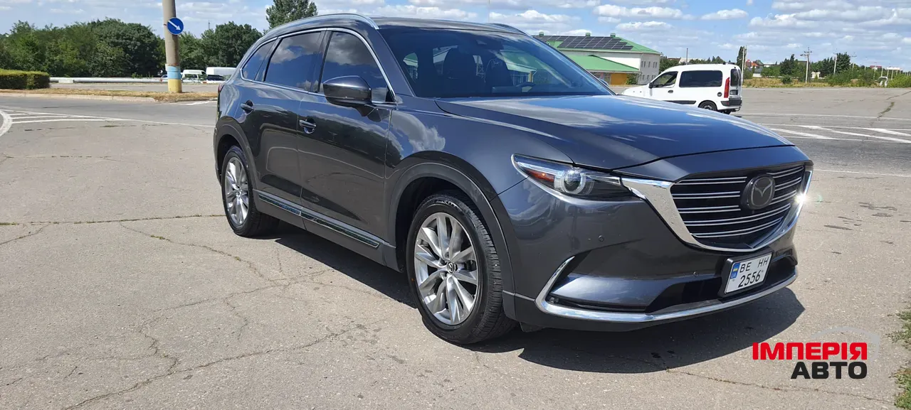 Mazda CX-9 - фото 1