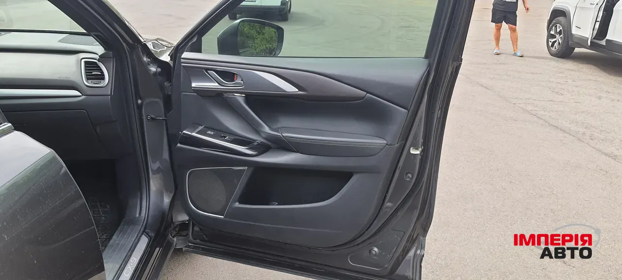 Mazda CX-9 - фото 14
