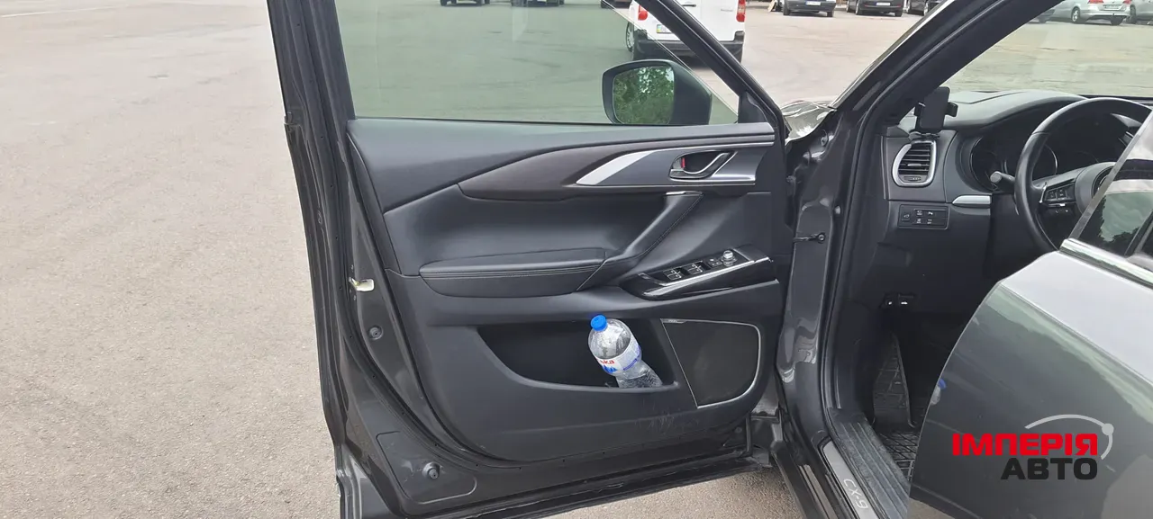 Mazda CX-9 - фото 20