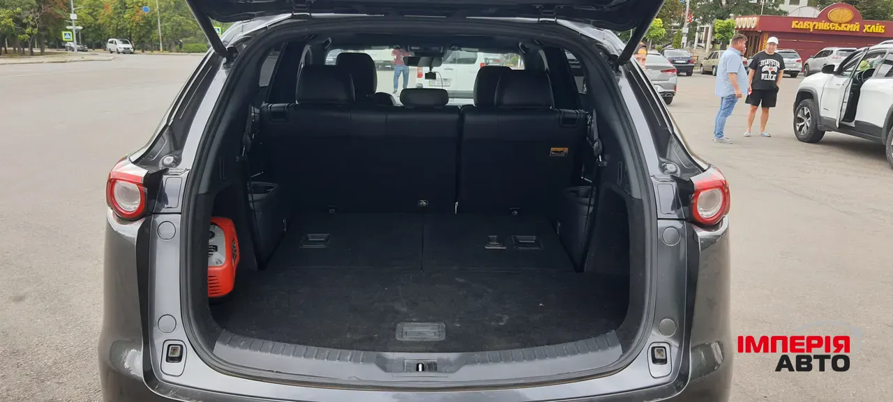 Mazda CX-9 - фото 7