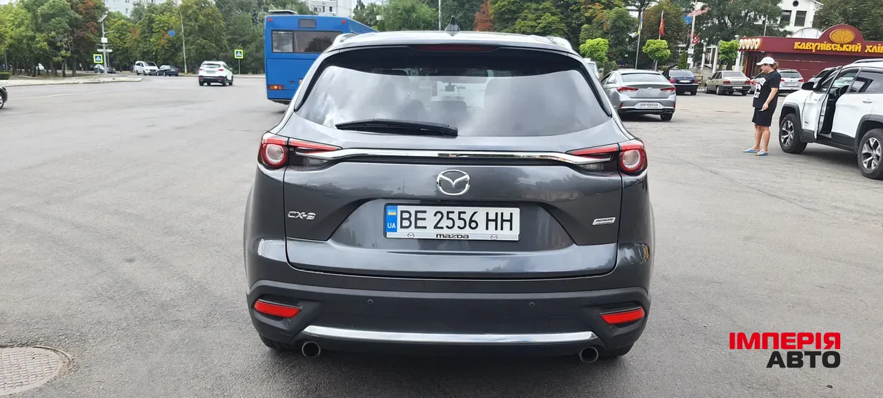 Mazda CX-9 - фото 4